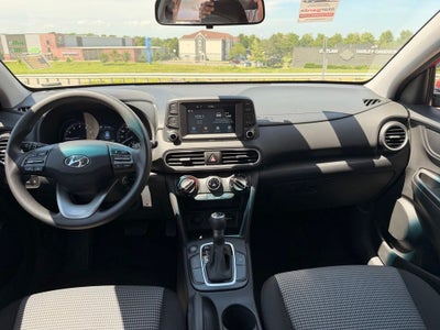 2019 Hyundai KONA SE