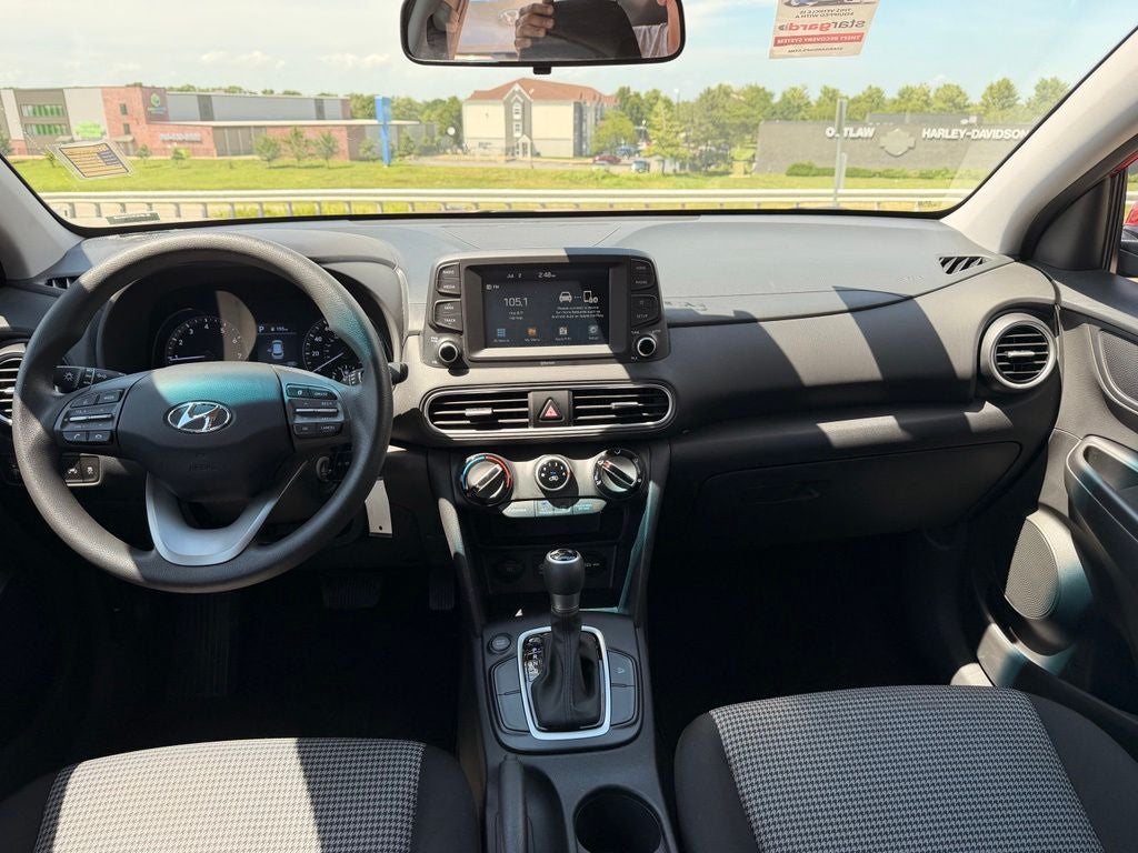 2019 Hyundai KONA SE