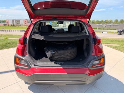 2019 Hyundai KONA SE