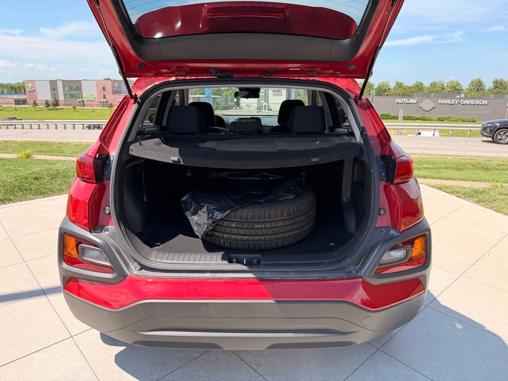 2019 Hyundai KONA SE