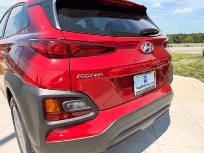 2019 Hyundai KONA SE