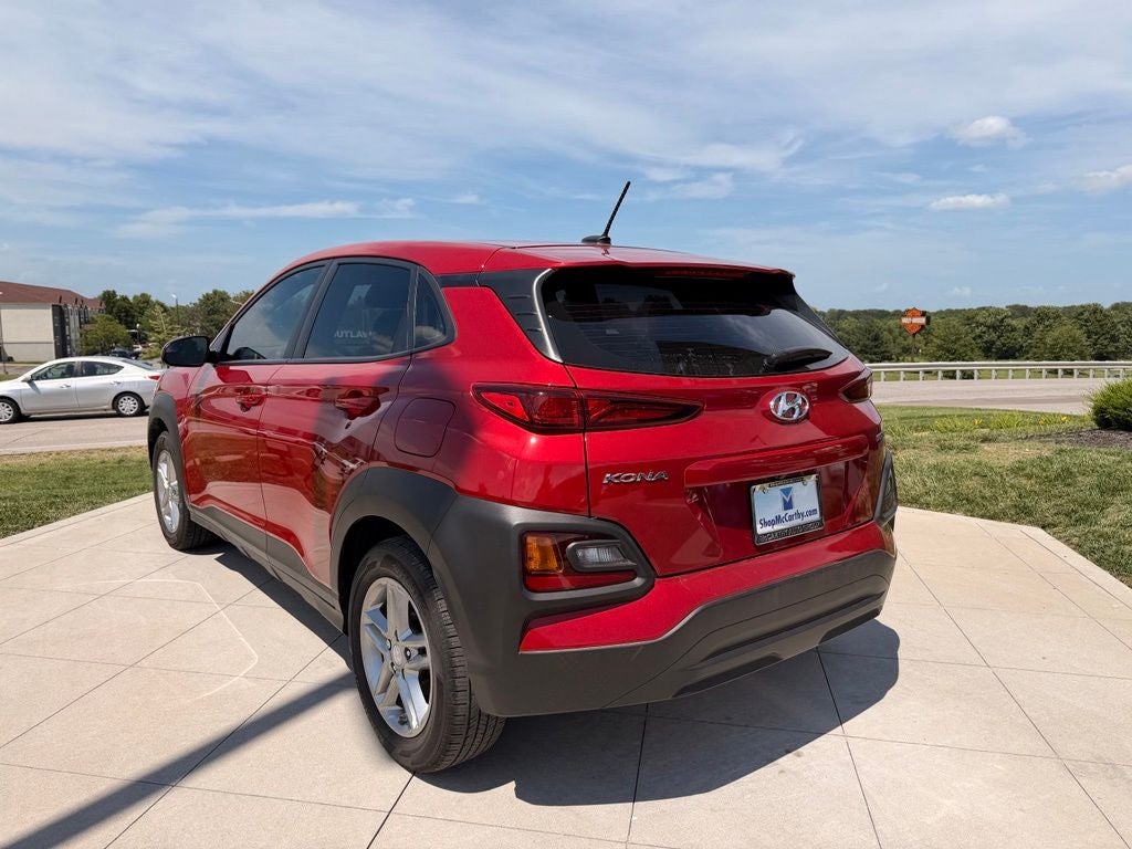 2019 Hyundai KONA SE
