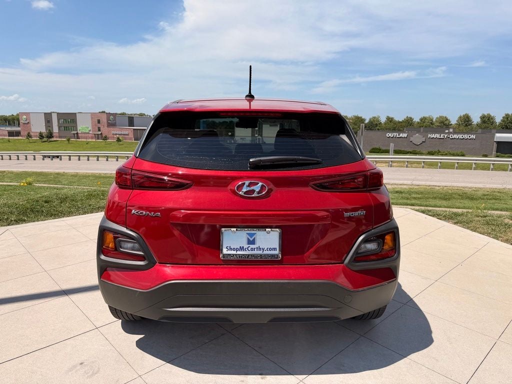 2019 Hyundai KONA SE