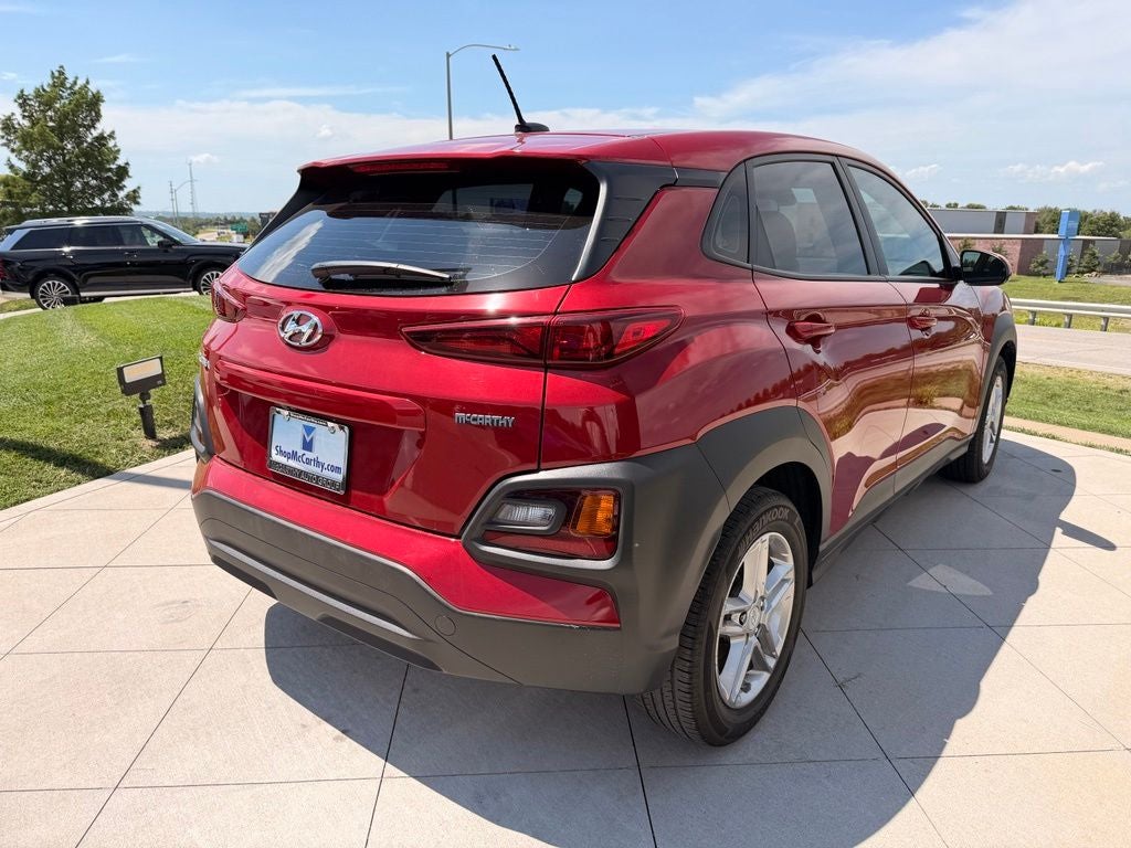 2019 Hyundai KONA SE