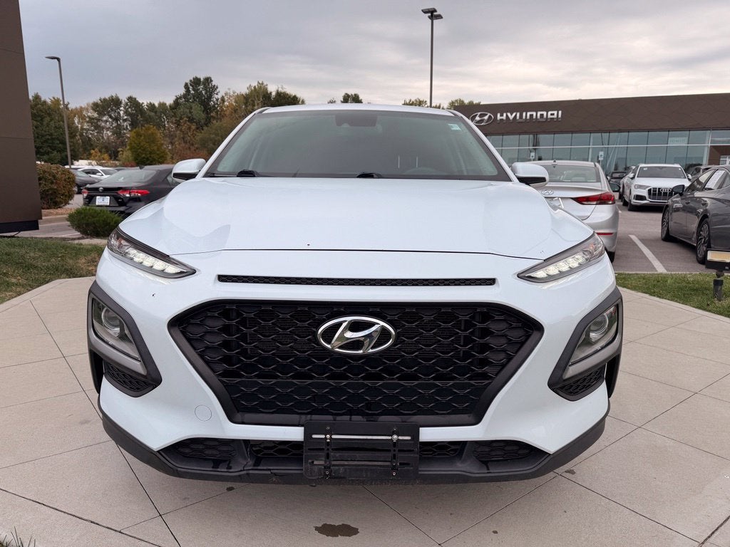 2021 Hyundai KONA SE