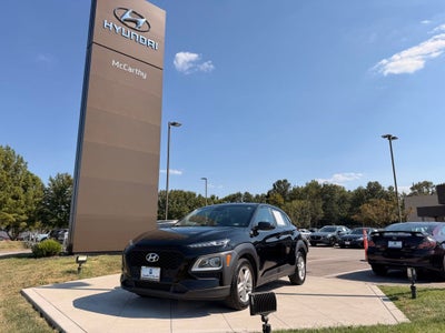 2021 Hyundai KONA SE