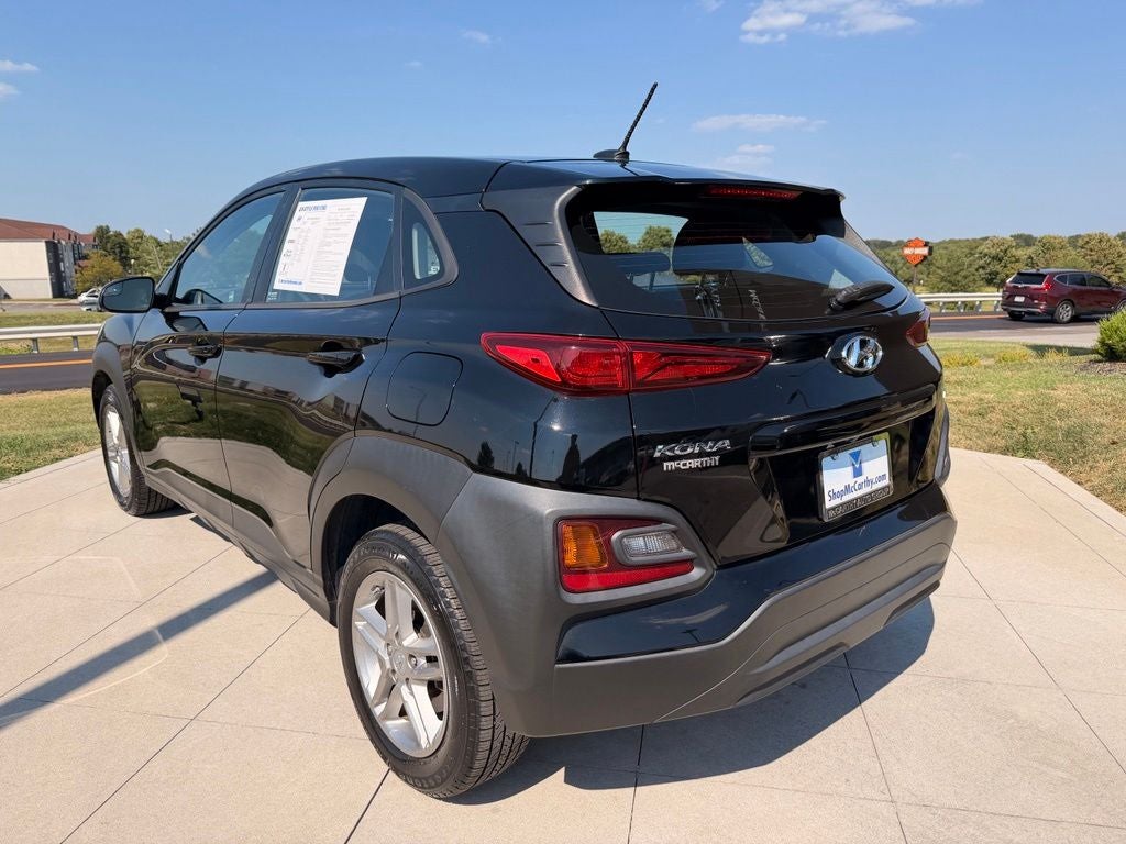 2021 Hyundai KONA SE