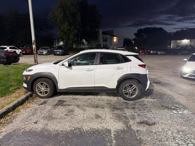 2019 Hyundai KONA SE