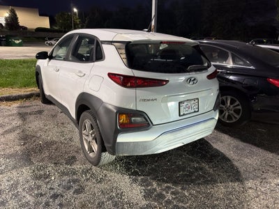 2019 Hyundai KONA SE