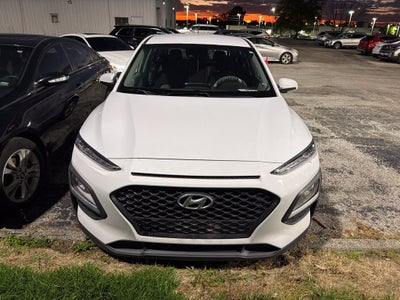 2019 Hyundai KONA SE