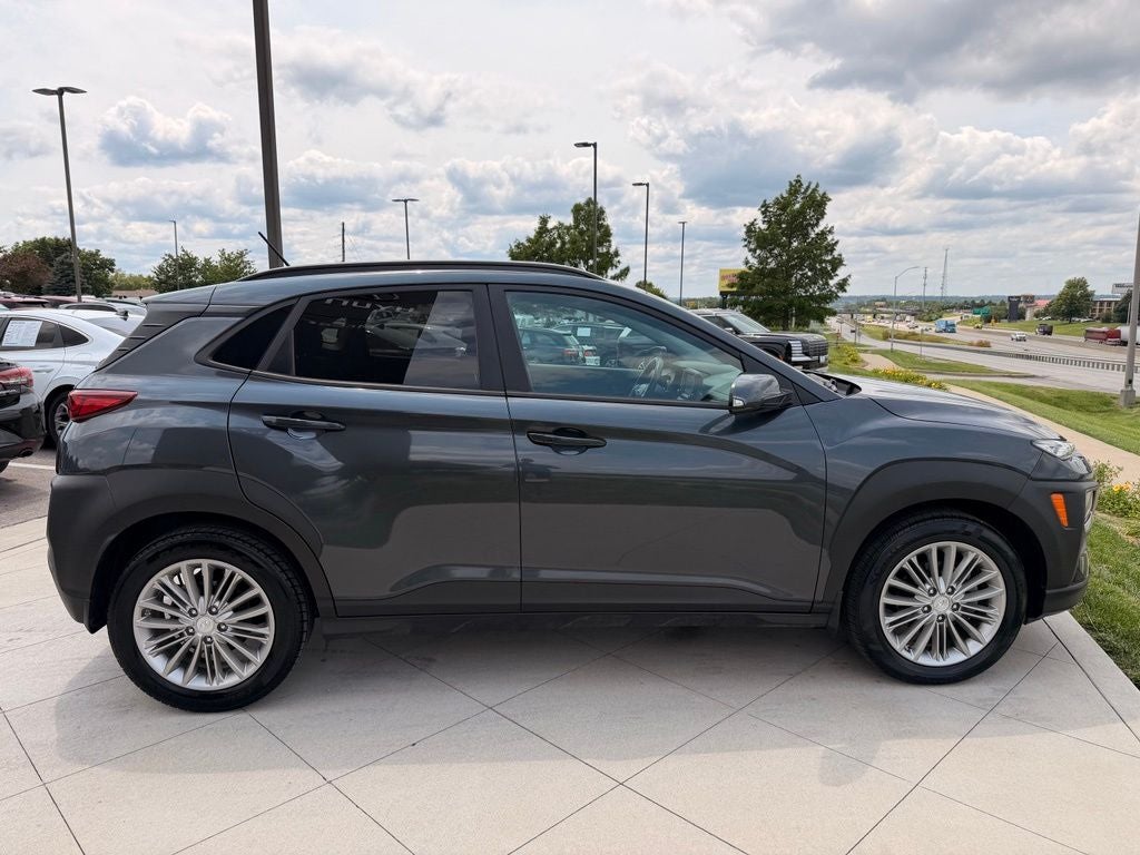 2021 Hyundai KONA SEL
