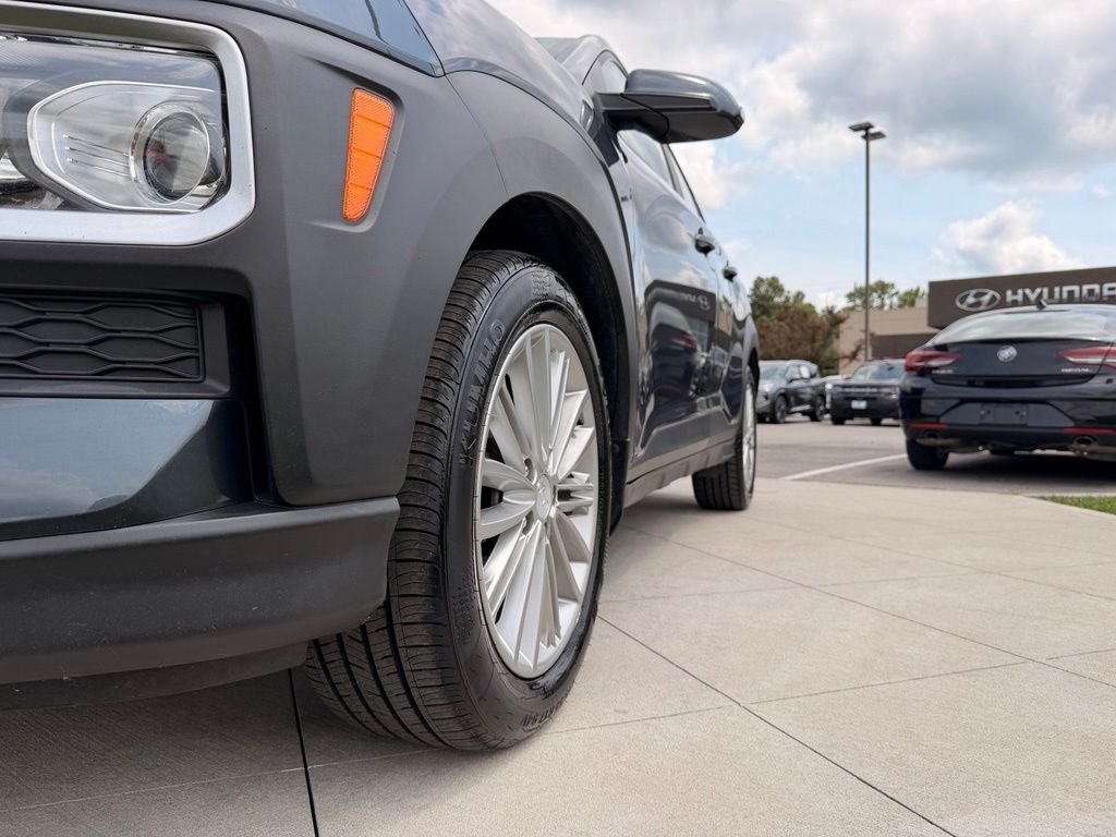 2021 Hyundai KONA SEL