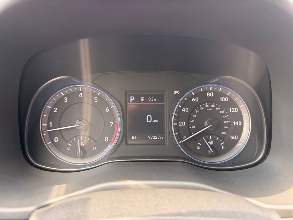 2021 Hyundai KONA SEL