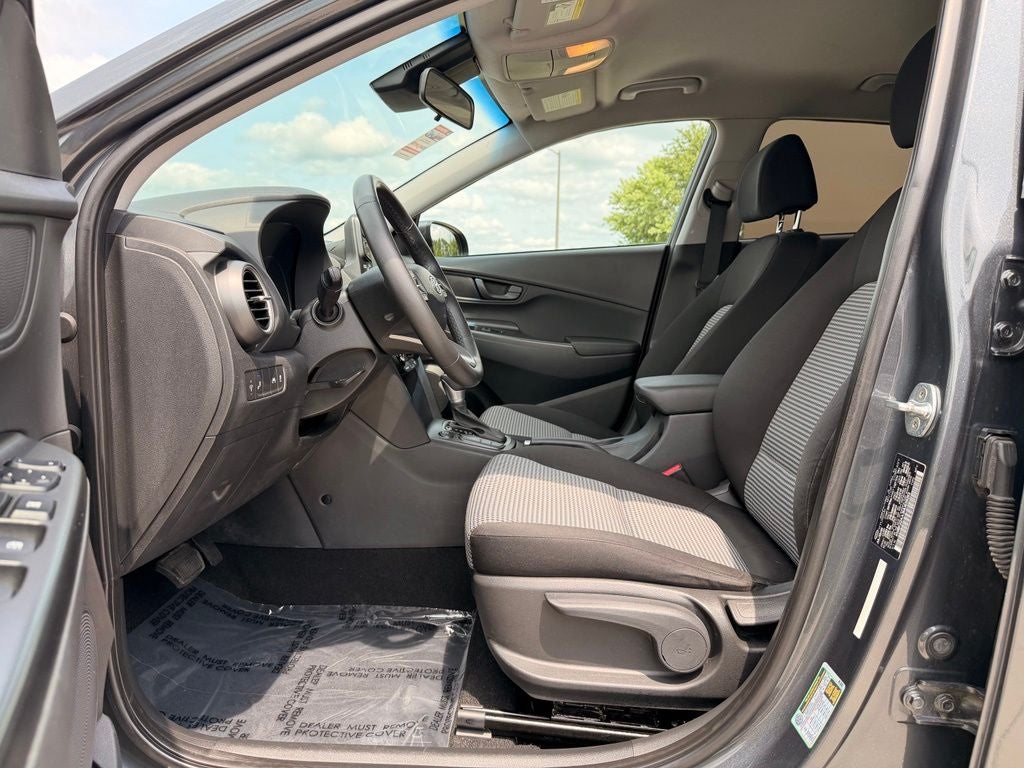 2021 Hyundai KONA SEL