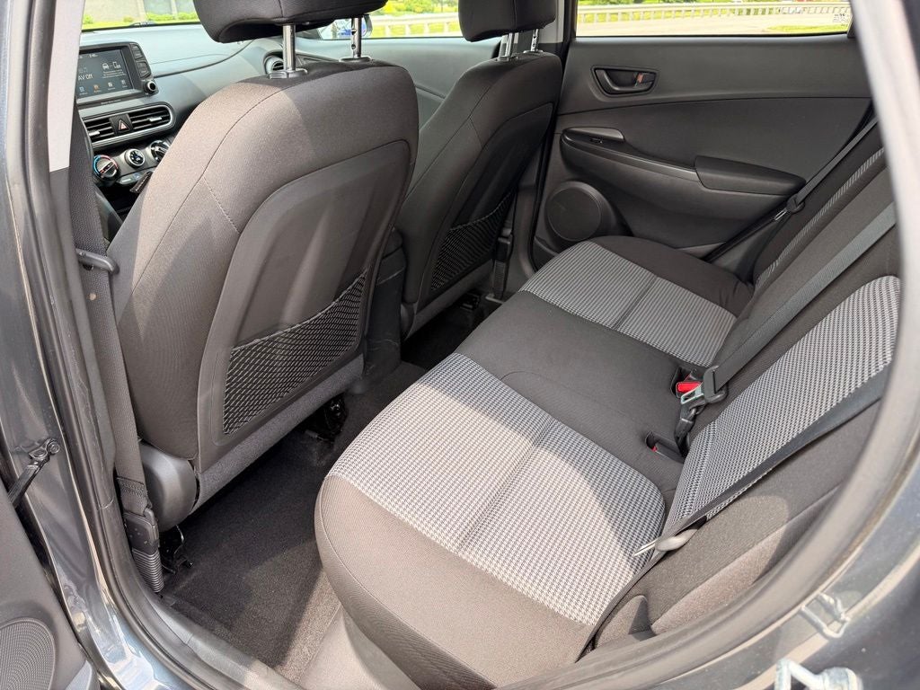 2021 Hyundai KONA SEL