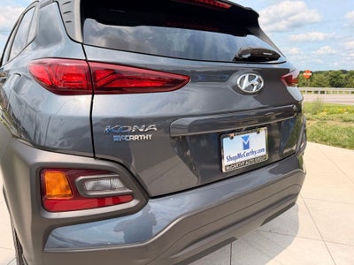 2021 Hyundai KONA SEL