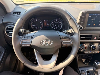 2019 Hyundai KONA SEL