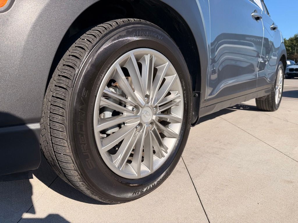 2019 Hyundai KONA SEL