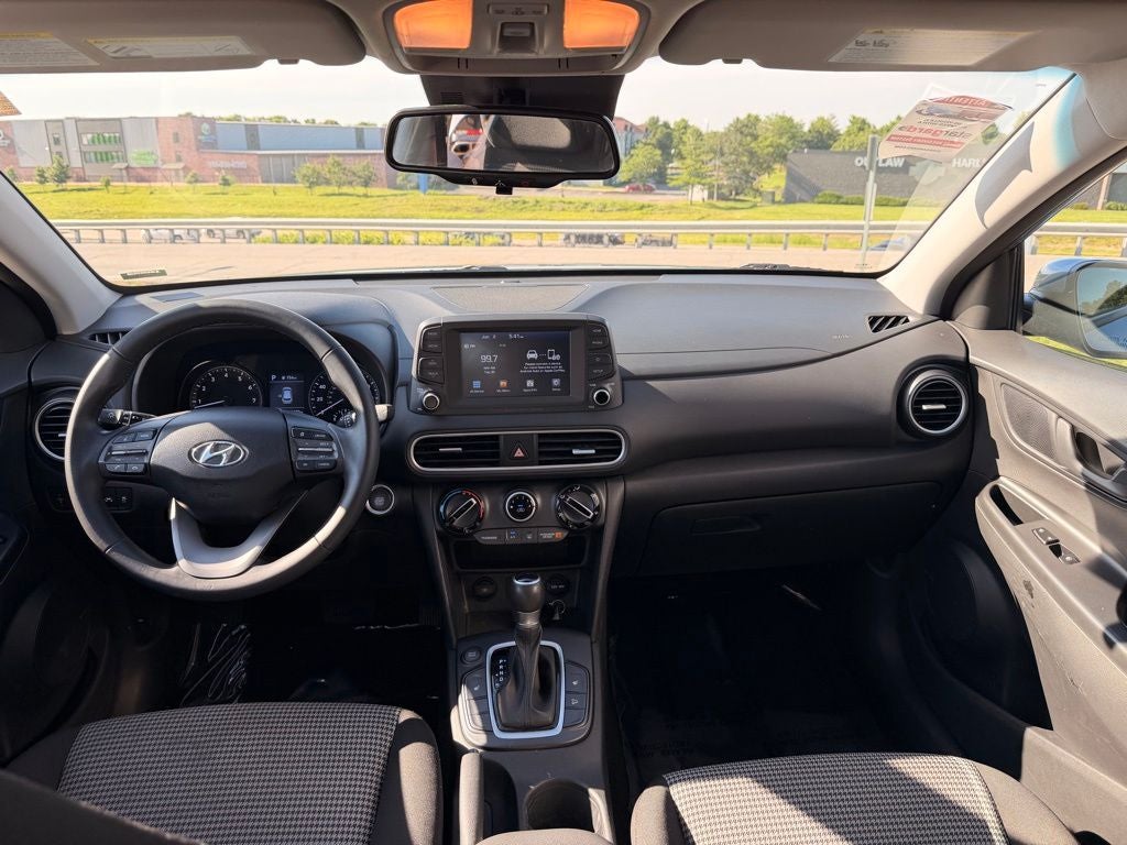 2019 Hyundai KONA SEL