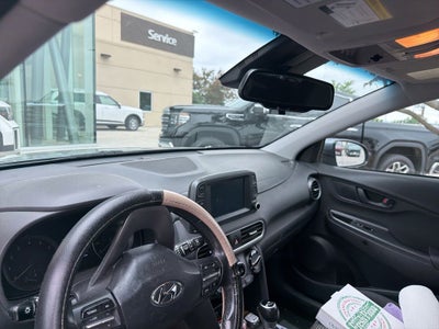 2019 Hyundai KONA SEL