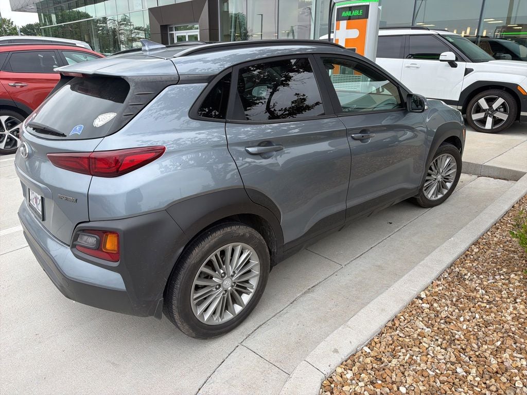 2019 Hyundai KONA SEL