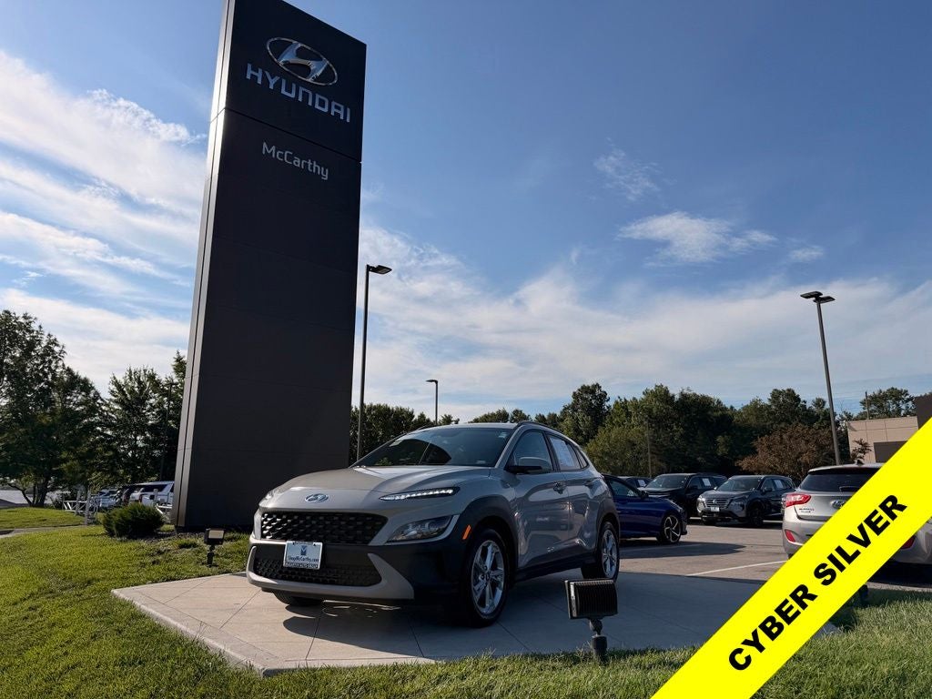 2023 Hyundai KONA SEL