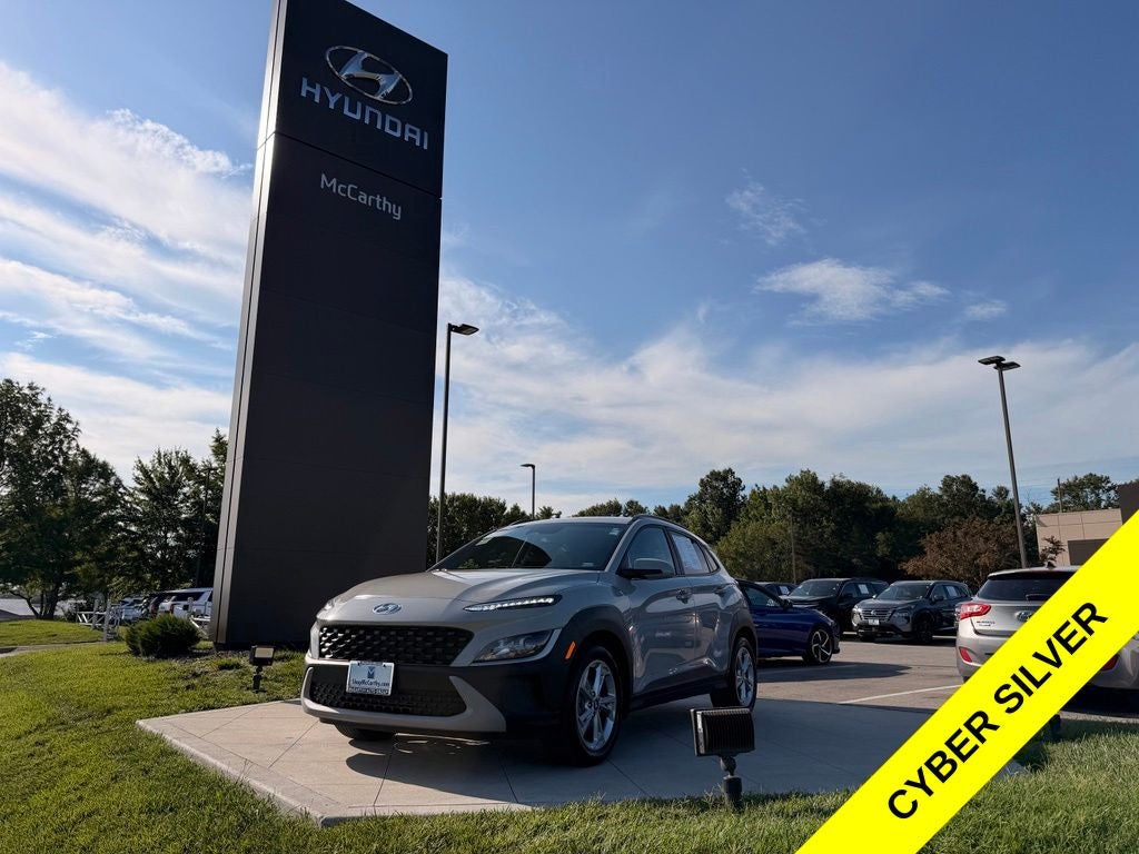 2023 Hyundai KONA SEL