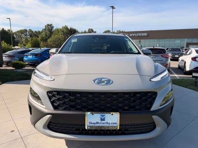 2023 Hyundai KONA SEL