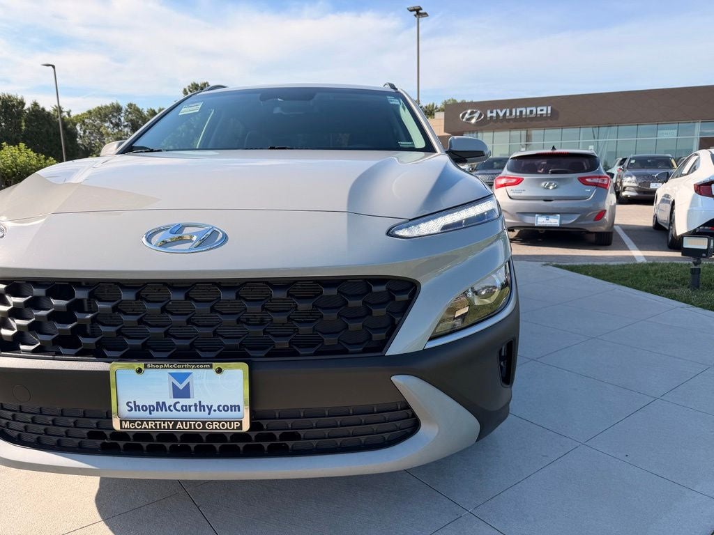 2023 Hyundai KONA SEL
