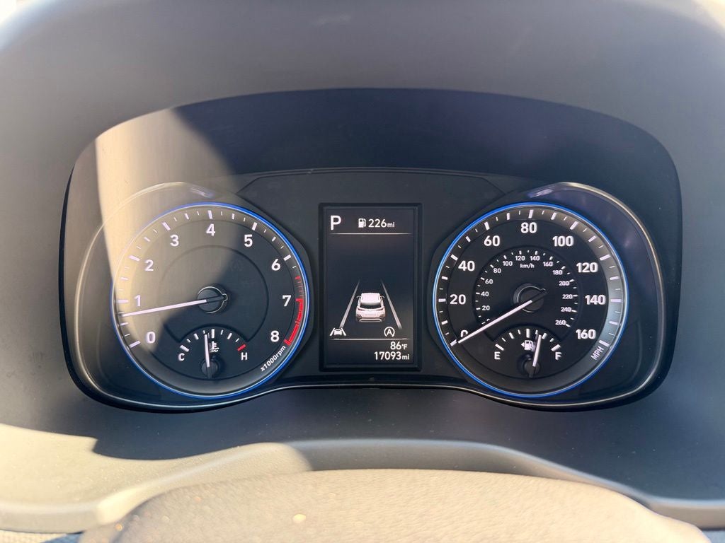 2023 Hyundai KONA SEL