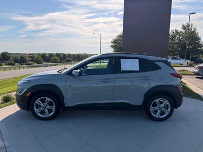 2023 Hyundai KONA SEL