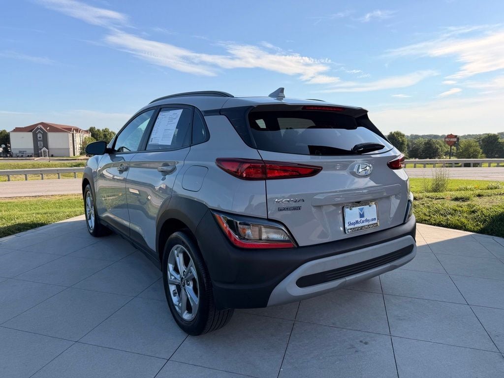2023 Hyundai KONA SEL