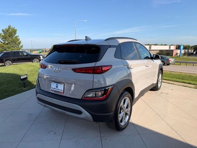 2023 Hyundai KONA SEL