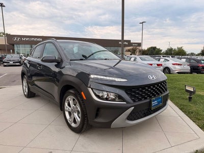 2022 Hyundai KONA SEL