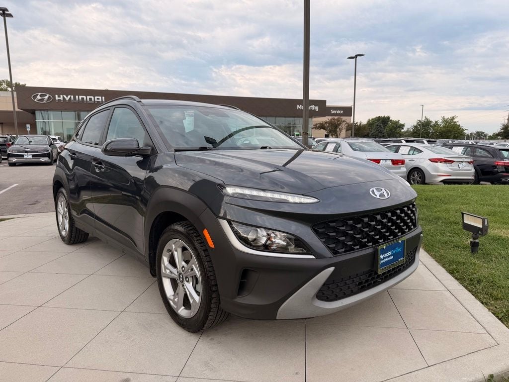 2022 Hyundai KONA SEL