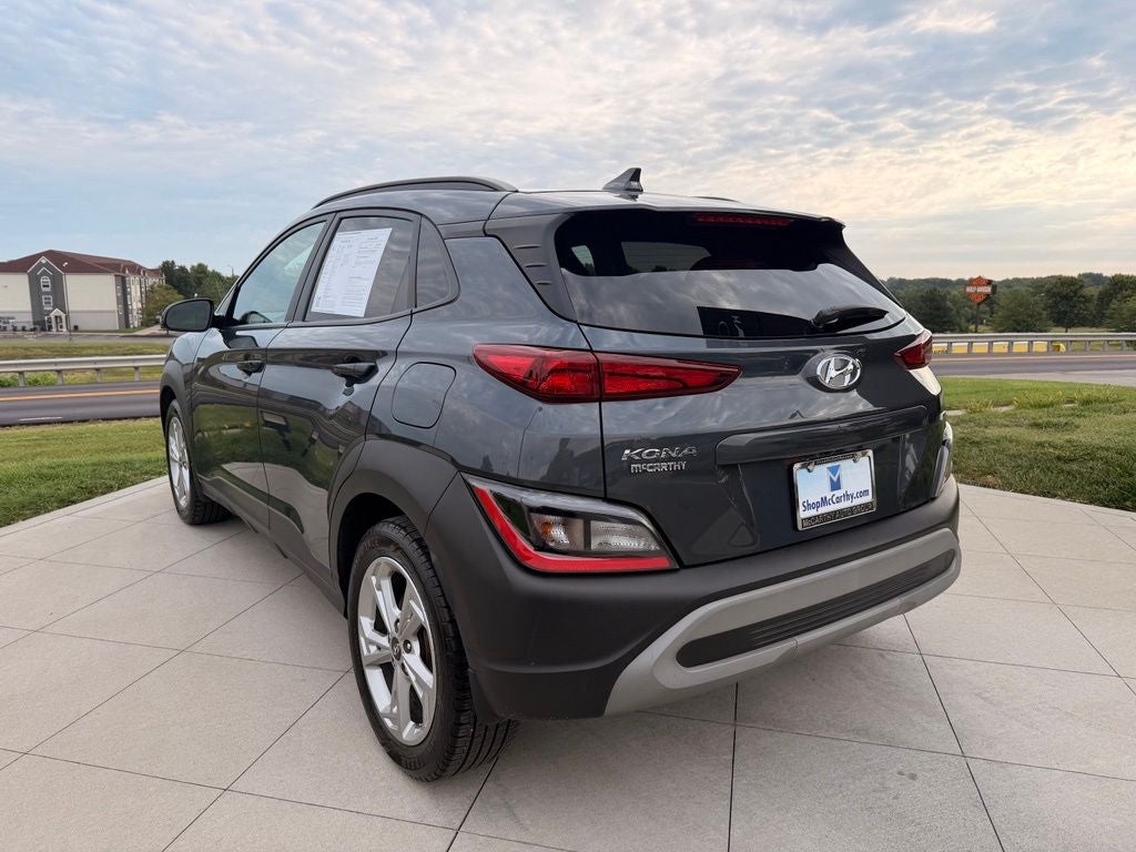 2022 Hyundai KONA SEL