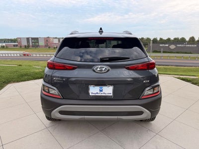 2022 Hyundai KONA SEL