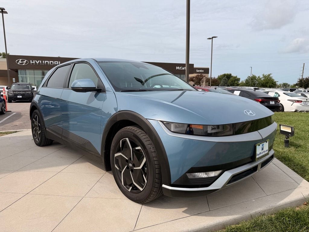 2024 Hyundai IONIQ 5 SE