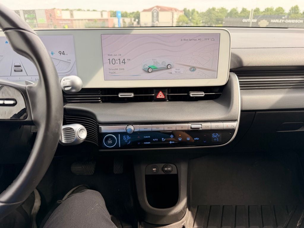 2024 Hyundai IONIQ 5 SE