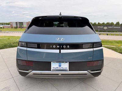 2024 Hyundai IONIQ 5 SE