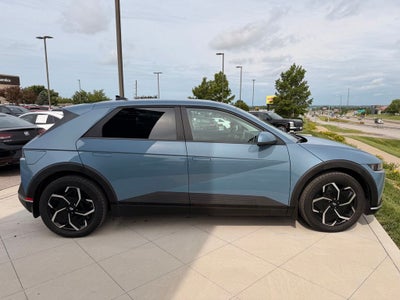 2024 Hyundai IONIQ 5 SE