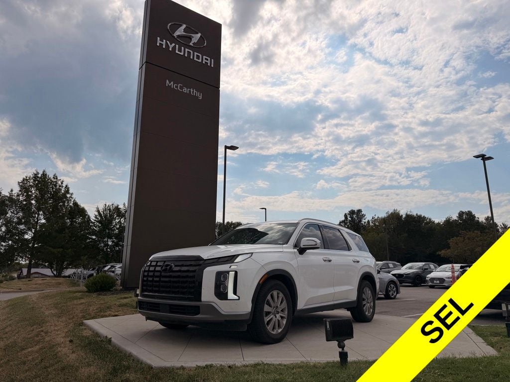 2024 Hyundai PALISADE SEL 7 Passenger