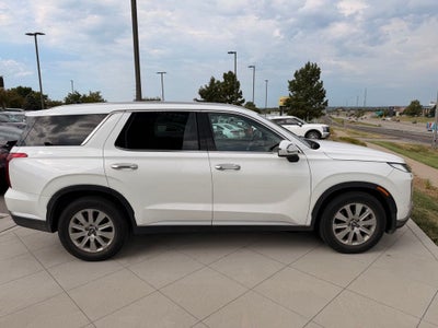 2024 Hyundai PALISADE SEL 7 Passenger