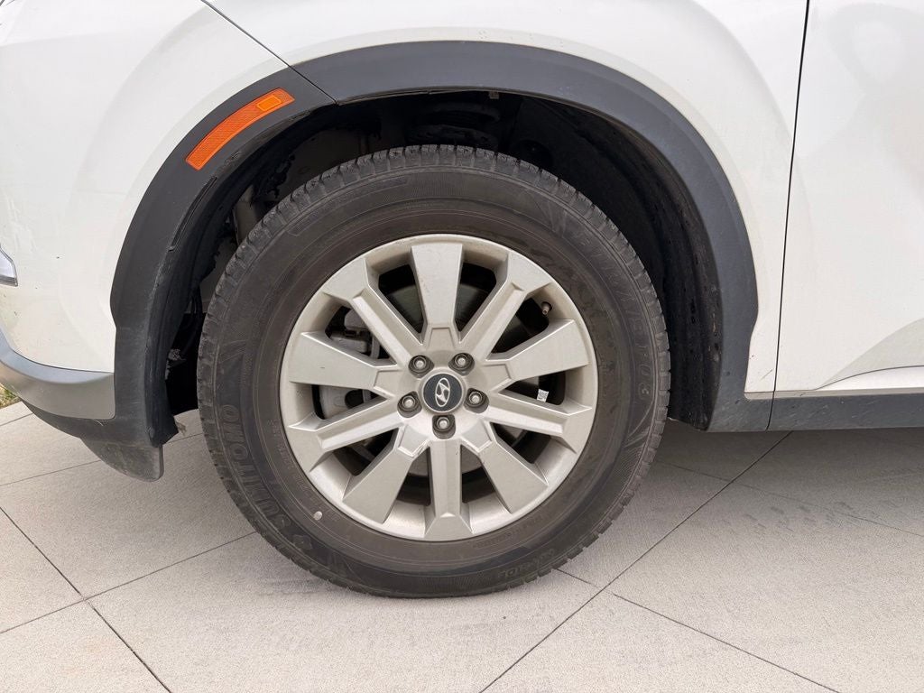 2024 Hyundai PALISADE SEL 7 Passenger