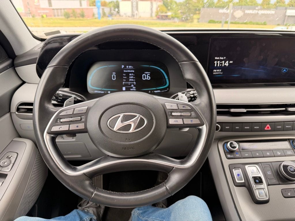 2024 Hyundai PALISADE SEL 7 Passenger