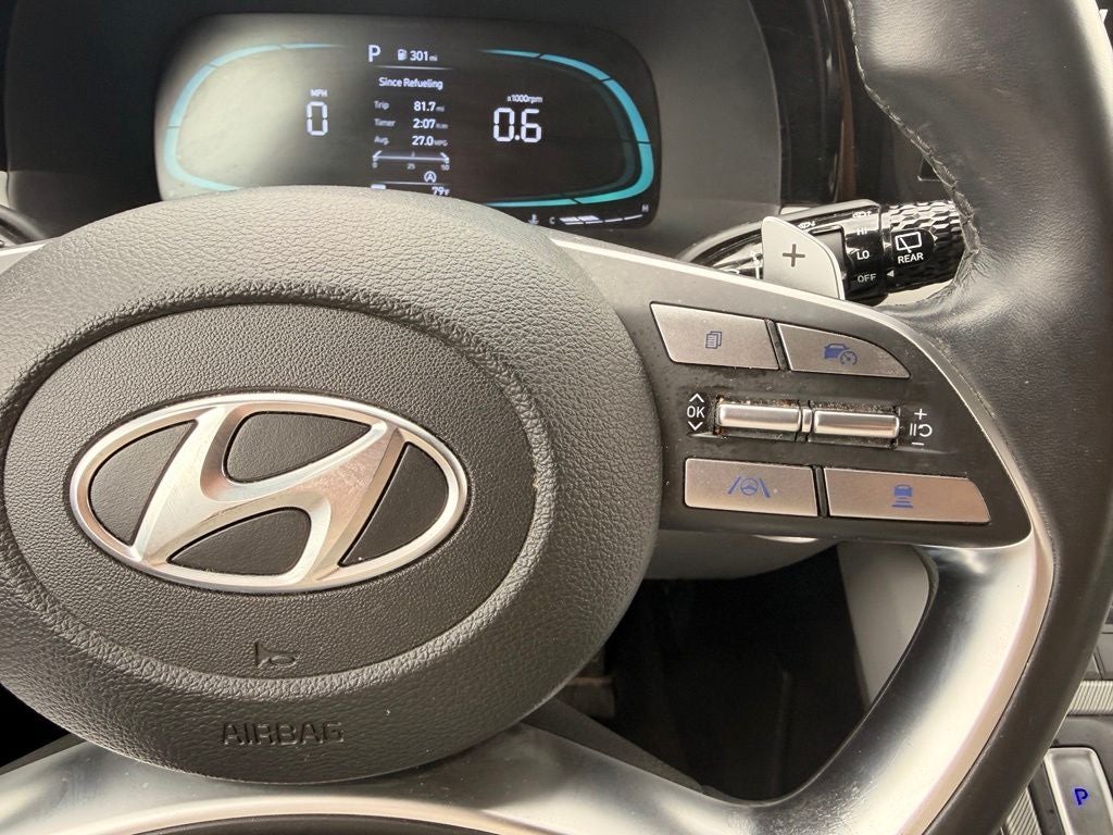 2024 Hyundai PALISADE SEL 7 Passenger