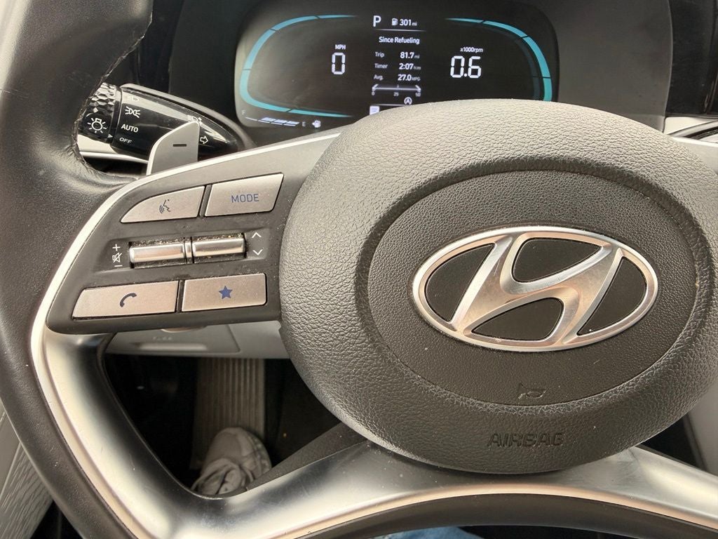 2024 Hyundai PALISADE SEL 7 Passenger