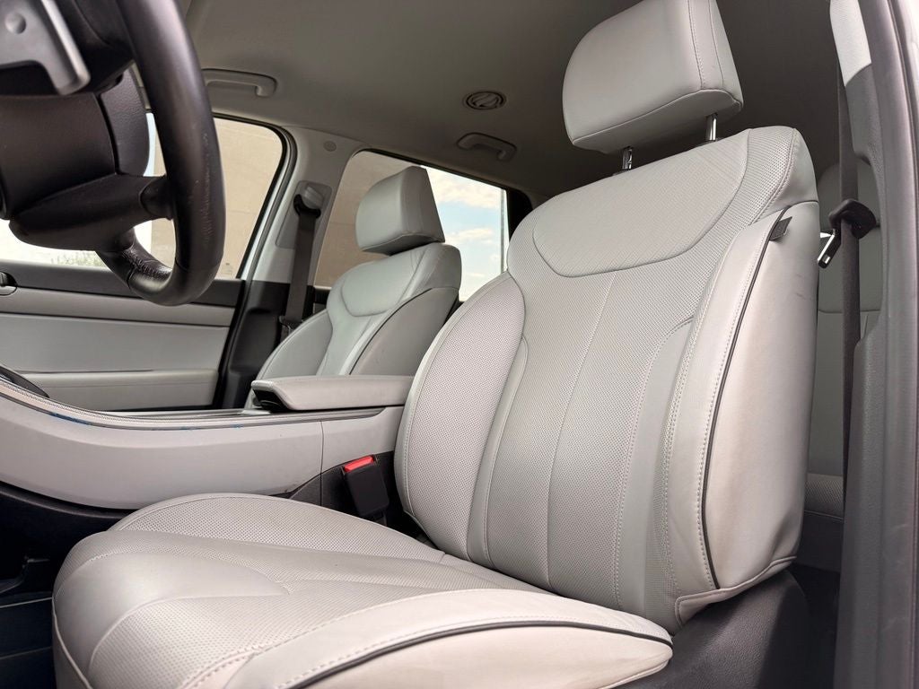 2024 Hyundai PALISADE SEL 7 Passenger