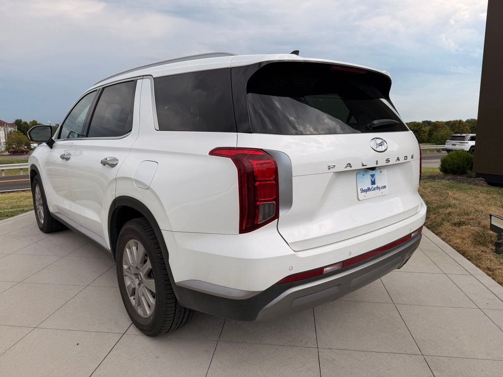 2024 Hyundai PALISADE SEL 7 Passenger