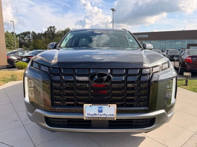 2024 Hyundai PALISADE SEL 7 Passenger